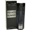 Fujiyama Private Number toaletní voda pánská 100 ml