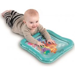 Baby Einstein Vodní podložka Sensory Splash modrá