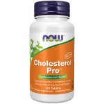 Now Foods Cholesterol Pro 120 tablet – Hledejceny.cz