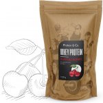 Protein&Co. WHEY PROTEIN 80 1000 g – Sleviste.cz