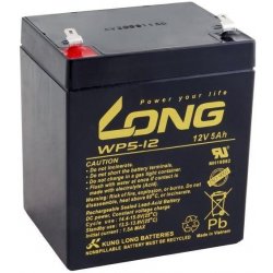 LONG 12V 5Ah PBLO-12V005-F1A-1