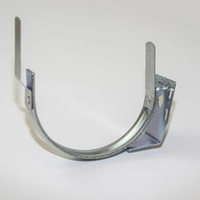 Evromat Žlabový hák pro čelní montáž 250 pozink – Sleviste.cz