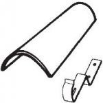 BMI Bramac Classic Protector Plus hřebenáč červenohnědý – Hledejceny.cz