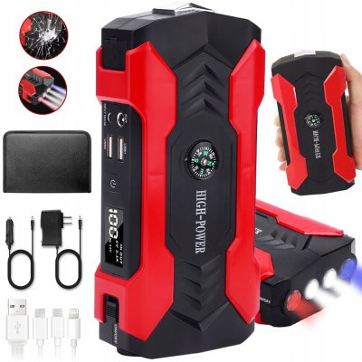 Topdon Car Jump Starter JumpSurge 3000 – Zbozi.Blesk.cz