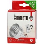 Bialetti Moka 3 hliník trychtýř – Zboží Dáma Bialetti Moka 3 hliník trychtýř – Zboží Dáma