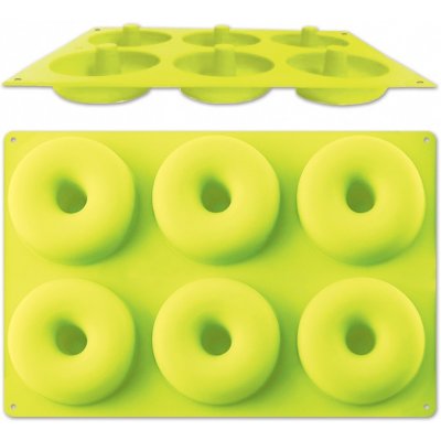 Alvarak silikon forma Donuty 29x17,5cm – Zboží Mobilmania