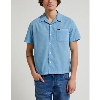 Lee pánská košile Resort Shasta blue L67PESA32