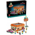 LEGO® Icons™10352 The Simpsons™ Krusty Burger – Zboží Živě