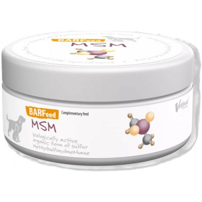 Vetfood BARFeed MSM 150 g – Hledejceny.cz