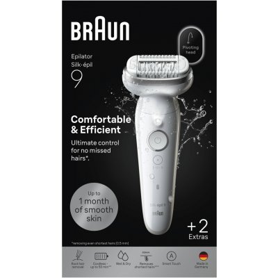 Braun Silk-épil 9 9-011 – Hledejceny.cz