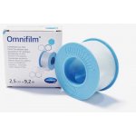 Hartmann Omnifilm náplast porézní fólie 2,5 cm x 9,2 m – Hledejceny.cz