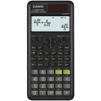 Casio Kalkulačka Casio vědecká FX 85 CE X – Hledejceny.cz