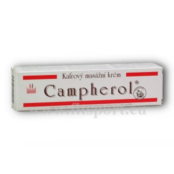 Campherol chladivý masážní krém 50 g