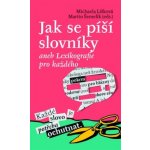 Jak se píší slovníky - Martin Šemelík – Zboží Mobilmania