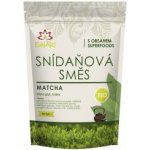 Iswari Snídaňová směs matcha 300 g – Zboží Dáma