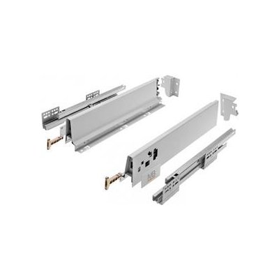 GTV Modern box push to open 300 mm – Zboží Mobilmania