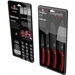 Berlingerhaus Burgundy Metallic Line BH 2887 4 ks – Sleviste.cz