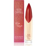 Naomi Campbell Glam Rouge toaletní voda dámská 15 ml – Hledejceny.cz