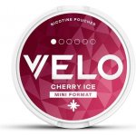 Velo Mini Cherry Ice 4 mg Mini 20 sáčků – Zboží Dáma