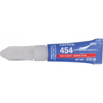 LOCTITE 454 vteřinové lepidlo 3g