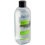 Astrid Citylife Detox micelární voda 3 v 1 400 ml – Hledejceny.cz