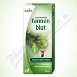 Anton Hubner Tannenblut Bylinný sirup 250 ml – Hledejceny.cz