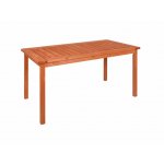 Rojaplast Sorrento zahradní stůl dřevěný – Zboží Dáma