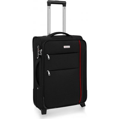 AVANCEA kufr GP4555 2W černý 55x37x24 cm – Hledejceny.cz