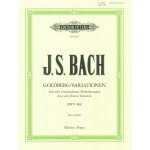 Bach Goldberg Variations BWV 988 Aria with 30 Variations / klavír – Hledejceny.cz