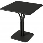 Fermob Luxembourg Pedestal 71 x 71 cm kovový stůl Černý – Hledejceny.cz