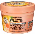 Garnier Fructis Hair Food Pineapple 3v1 maska pro dlouhé vlasy 400 ml – Zboží Dáma
