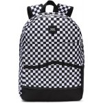 Vans Construct Skool black-white check 21 l