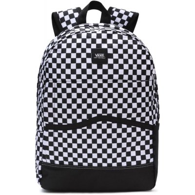 Vans Construct Skool black-white check 21 l – Hledejceny.cz