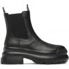 Dámské kotníkové boty Liu Jo kotníková obuv s elastickým prvkem Amy 20 SF3177 PX241 black