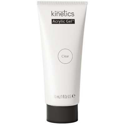 Kinetics Acrylic gel CLEAR 30 ml – Zboží Dáma