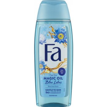 Fa Magic Oil Blue Lotos sprchový gel 250 ml