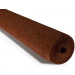 Cartotecnica Rossi Krepový papír role 180g (50 x 250cm) - hnědá 568 – Zboží Dáma Cartotecnica Rossi Krepový papír role 180g (50 x 250cm) - hnědá 568 – Zboží Dáma