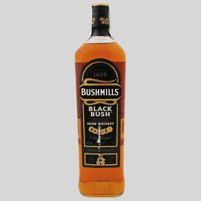 Bushmills Black Bush 40% 1 l (holá láhev) – Hledejceny.cz