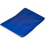 Levior 25296 PE plachta PROFI 140g/m² 8x12m /stříbrná – Zboží Mobilmania