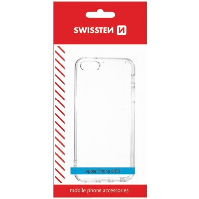 Pouzdro SWISSTEN CLEAR JELLY SAMSUNG A405 GALAXY A40 čiré – Zboží Mobilmania