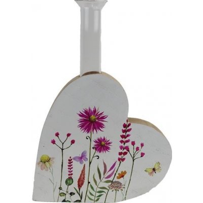 Vázička srdce D7142/1 – Hledejceny.cz