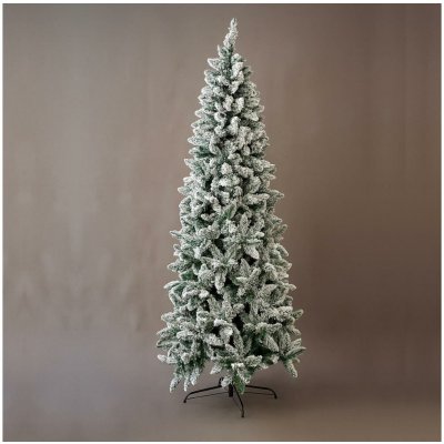 Eurolamp Vánoční stromek SLIM 180 cm 600-30194 – Hledejceny.cz