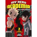 My Hero Academia: Moje hrdinská akademie 2 - Kóhei Horikoši