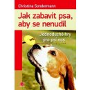 Jak zabavit psa, aby se nenudil - Jednoduché hry pro psí nos - Christina Sondermann