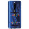 Pouzdro a kryt na mobilní telefon Xiaomi TopQ Xiaomi Redmi 8 silikon Google 46501