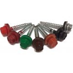 PRODOMOS line FARMÁŘSKÉ ŠROUBY FRS 4,8 x 35 mm LAKOVANÝ (50 ks) – Hledejceny.cz