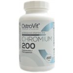 OstroVit Chromium 200 MG 200 tablet – Hledejceny.cz