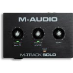 M-Audio M-Track SOLO – Zboží Mobilmania