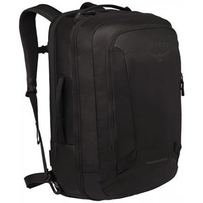 Osprey Transporter Carry on Bag Raven black/Black 44 l – Hledejceny.cz