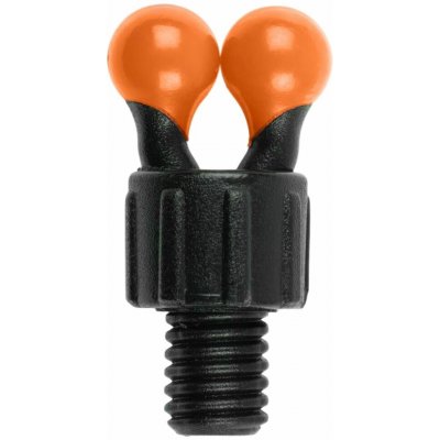 Fox Klip Black Label Bobbin Clip 3 ks Orange – Hledejceny.cz